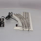 Lionel 6-12065 O Gauge O48 Left Hand Remote-Control 30° FasTrack Switch Turnout