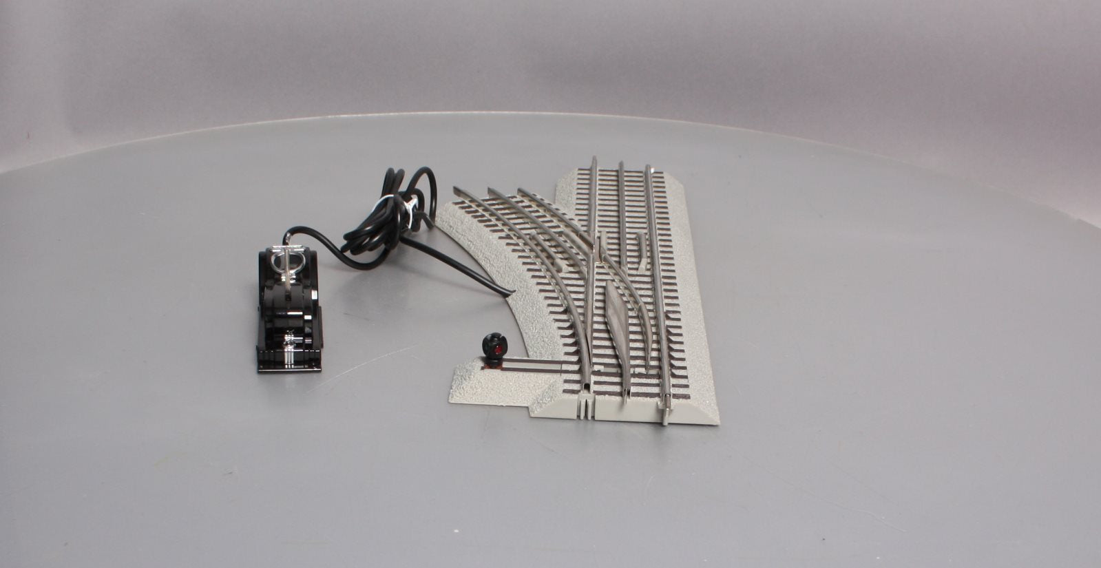 Lionel 6-12065 O Gauge O48 Left Hand Remote-Control 30° FasTrack Switch Turnout