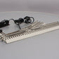 Lionel 6-12065 O Gauge O48 Left Hand Remote-Control 30° FasTrack Switch Turnout