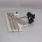 Lionel 6-12065 O Gauge O48 Left Hand Remote-Control 30° FasTrack Switch Turnout
