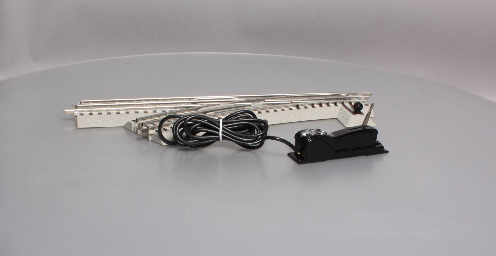 Lionel 6-12065 O Gauge O48 Left Hand Remote-Control 30° FasTrack Switch Turnout