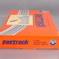 Lionel 6-12065 O Gauge O48 Left Hand Remote-Control 30° FasTrack Switch Turnout