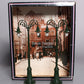 MTH 10-1095 Standard Gauge Dark Green #67 Lamp Post Set (Pack of 2) LN/Box
