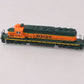 Kato 176-8204 N Scale BNSF SD40-2 Diesel #6762