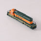 Kato 176-8204 N Scale BNSF SD40-2 Diesel #6762