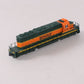Kato 176-8204 N Scale BNSF SD40-2 Diesel #6762