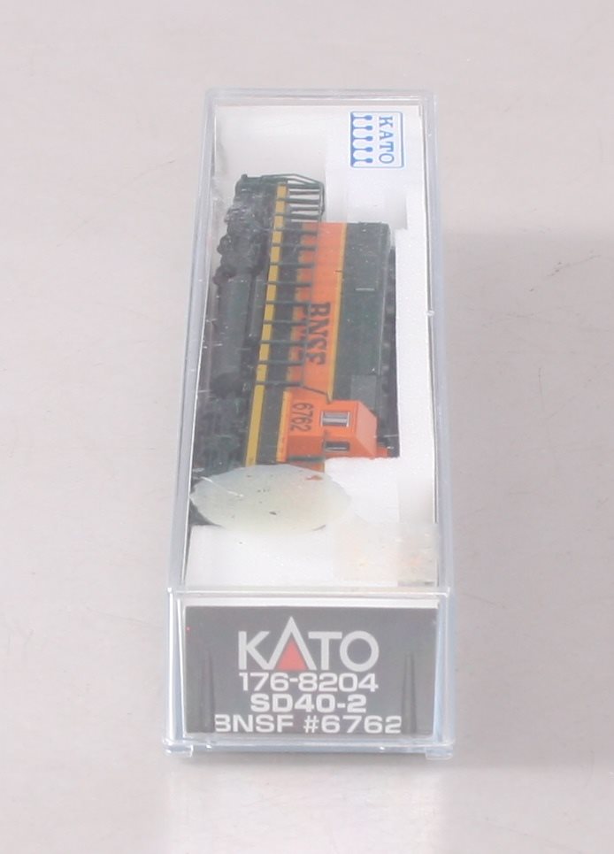 KATO/NOCH 7074065 Ge4/4 Ⅱ 652 HCD 2020 Kato 7074065: Electric locomotive Ge4 / 4 III HCD 652 Ep.VI