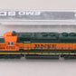 Kato 176-8204 N Scale BNSF SD40-2 Diesel #6762