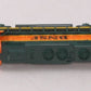 Kato 176-8204 N Scale BNSF SD40-2 Diesel #6762