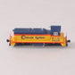 Kato 176-4357 N Scale B&O NW2 Switcher #9509