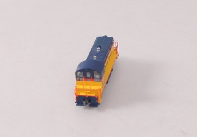 Kato 176-4357 N Scale B&O NW2 Switcher #9509