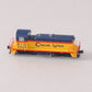 Kato 176-4357 N Scale B&O NW2 Switcher #9509