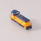 Kato 176-4357 N Scale B&O NW2 Switcher #9509