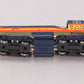 Kato 176-4357 N Scale B&O NW2 Switcher #9509