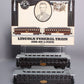 Lionel 6-25631 O Lincoln Funeral Train Add-On Cars (Pack of 2) LN/Box