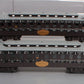 Lionel 6-25631 O Lincoln Funeral Train Add-On Cars (Pack of 2) LN/Box