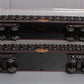 Lionel 6-25631 O Lincoln Funeral Train Add-On Cars (Pack of 2) LN/Box