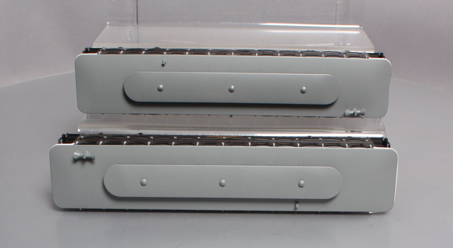 Lionel 6-25631 O Lincoln Funeral Train Add-On Cars (Pack of 2) LN/Box