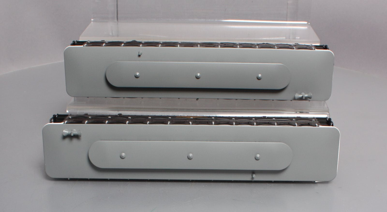 Lionel 6-25631 O Lincoln Funeral Train Add-On Cars (Pack of 2) LN/Box