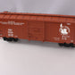 Aristo-Craft 46093 Central Of New Jersey Box Car #23506 LN/Box