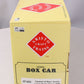 Aristo-Craft 46093 Central Of New Jersey Box Car #23506 LN/Box