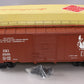 Aristo-Craft 46093 Central Of New Jersey Box Car #23506 LN/Box