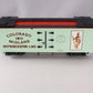 LGB 4072-P02 G Scale Colorado Midland Refrigerator Car #1211 LN/Box