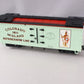 LGB 4072-P02 G Scale Colorado Midland Refrigerator Car LN/Box