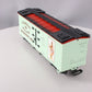 LGB 4072-P02 G Scale Colorado Midland Refrigerator Car LN/Box