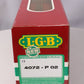 LGB 4072-P02 G Scale Colorado Midland Refrigerator Car LN/Box