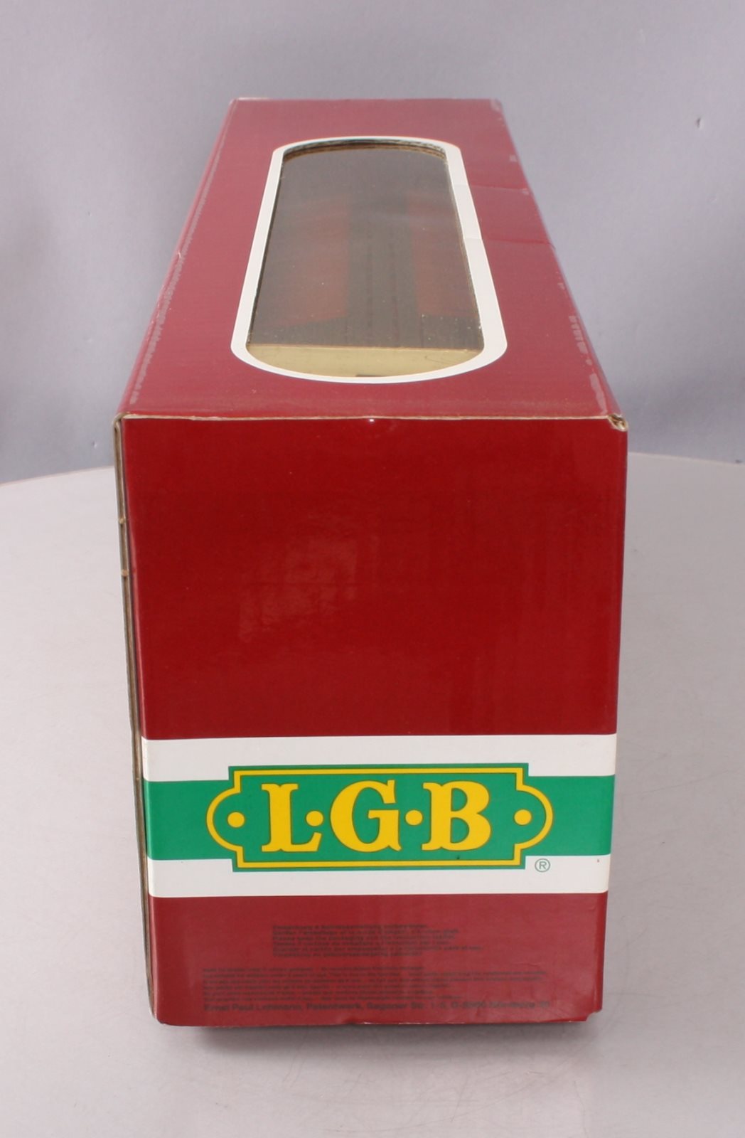 LGB 4072-P02 G Scale Colorado Midland Refrigerator Car #1211 LN/Box