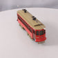 MTH 30-2512-1 Brill Semi Convertible Trolley with Proto-Sound 1.0 #212 LN/Box