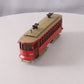 MTH 30-2512-1 Brill Semi Convertible Trolley with Proto-Sound 1.0 #212 LN/Box
