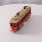 MTH 30-2512-1 Brill Semi Convertible Trolley with Proto-Sound 1.0 #212 LN/Box
