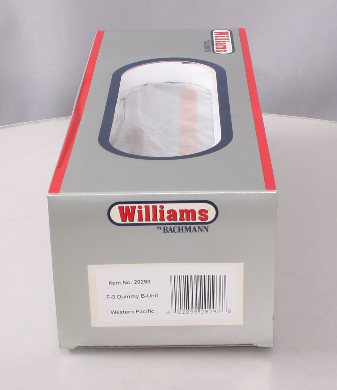 Williams 20293 Western Pacific F-3 Diesel B-Unit Dummy