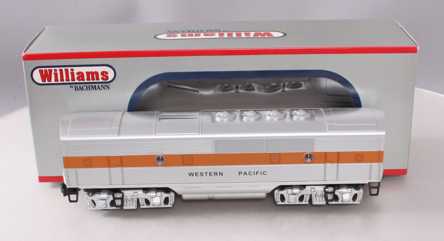 Williams 20293 Western Pacific F-3 Diesel B-Unit Dummy