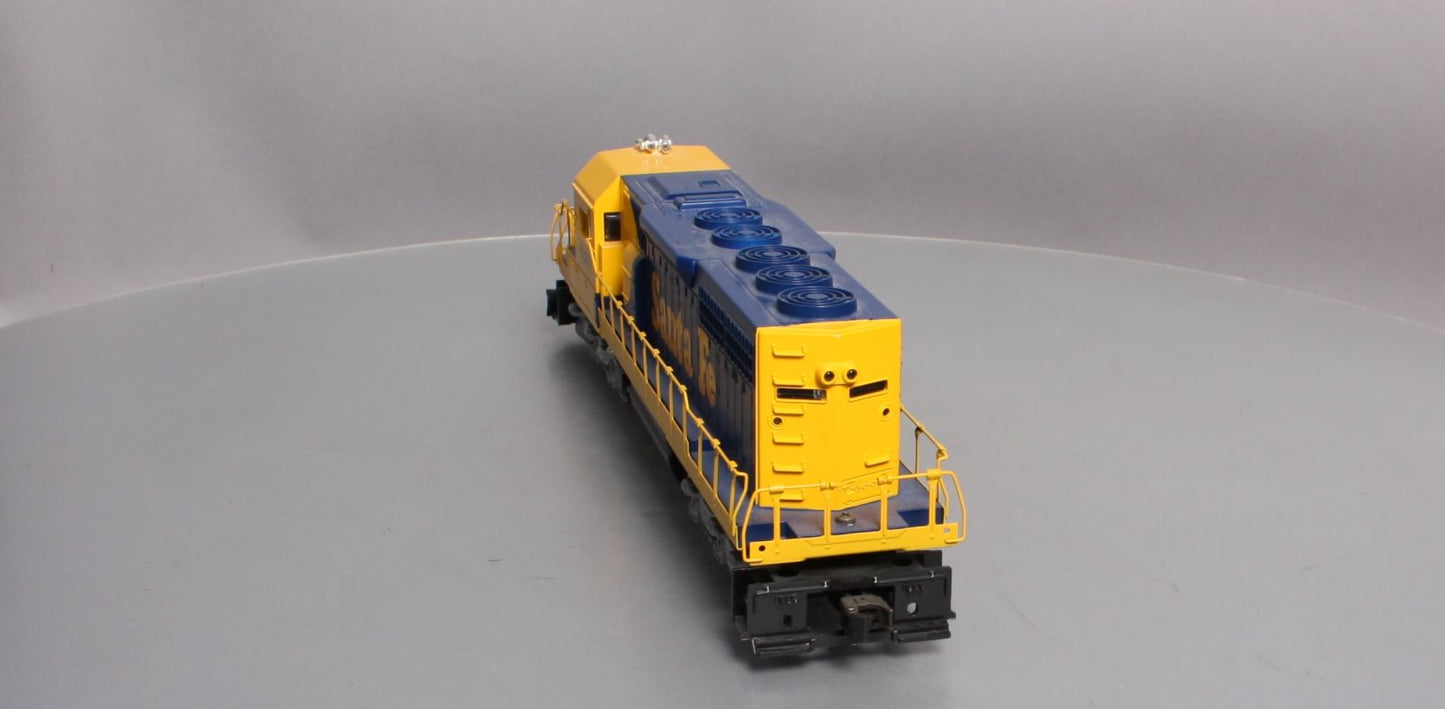 Lionel 6-8265 O Gauge Santa Fe SD-40 Diesel Locomotive LN/Box