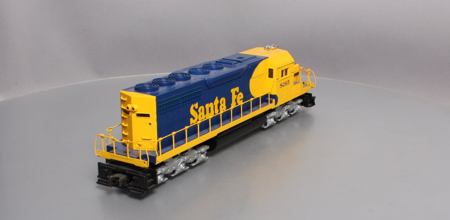 Lionel 6-8265 O Gauge Santa Fe SD-40 Diesel Locomotive LN/Box