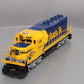Lionel 6-8265 O Gauge Santa Fe SD-40 Diesel Locomotive LN/Box
