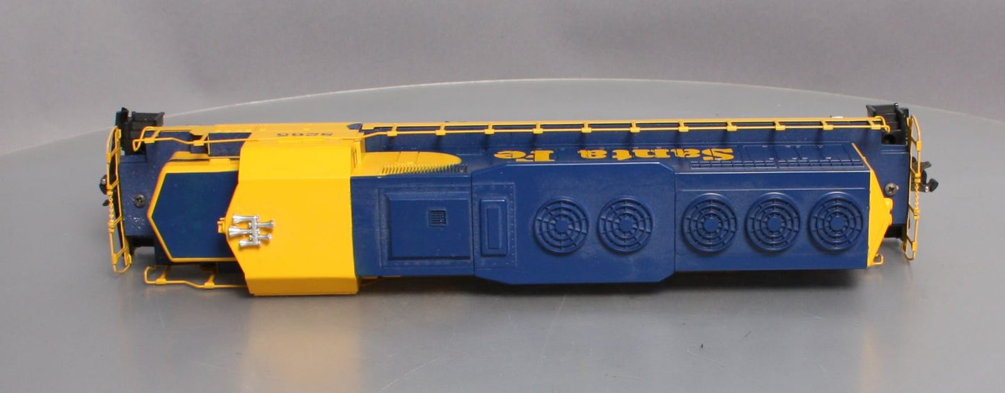 Lionel 6-8265 O Gauge Santa Fe SD-40 Diesel Locomotive LN/Box