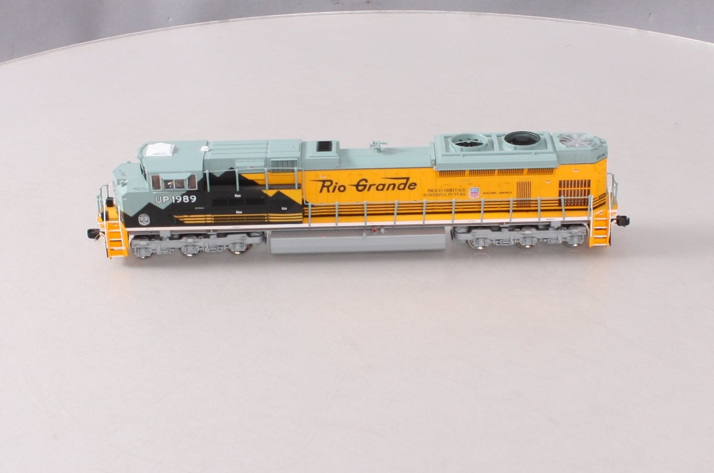 MTH 80-2010-0 HO DRGW SD70ACe Diesel Engine (DCC Ready) #1989