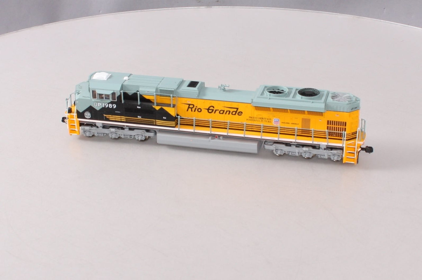MTH 80-2010-0 HO DRGW SD70ACe Diesel Engine (DCC Ready) #1989