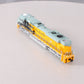 MTH 80-2010-0 HO DRGW SD70ACe Diesel Engine (DCC Ready) #1989