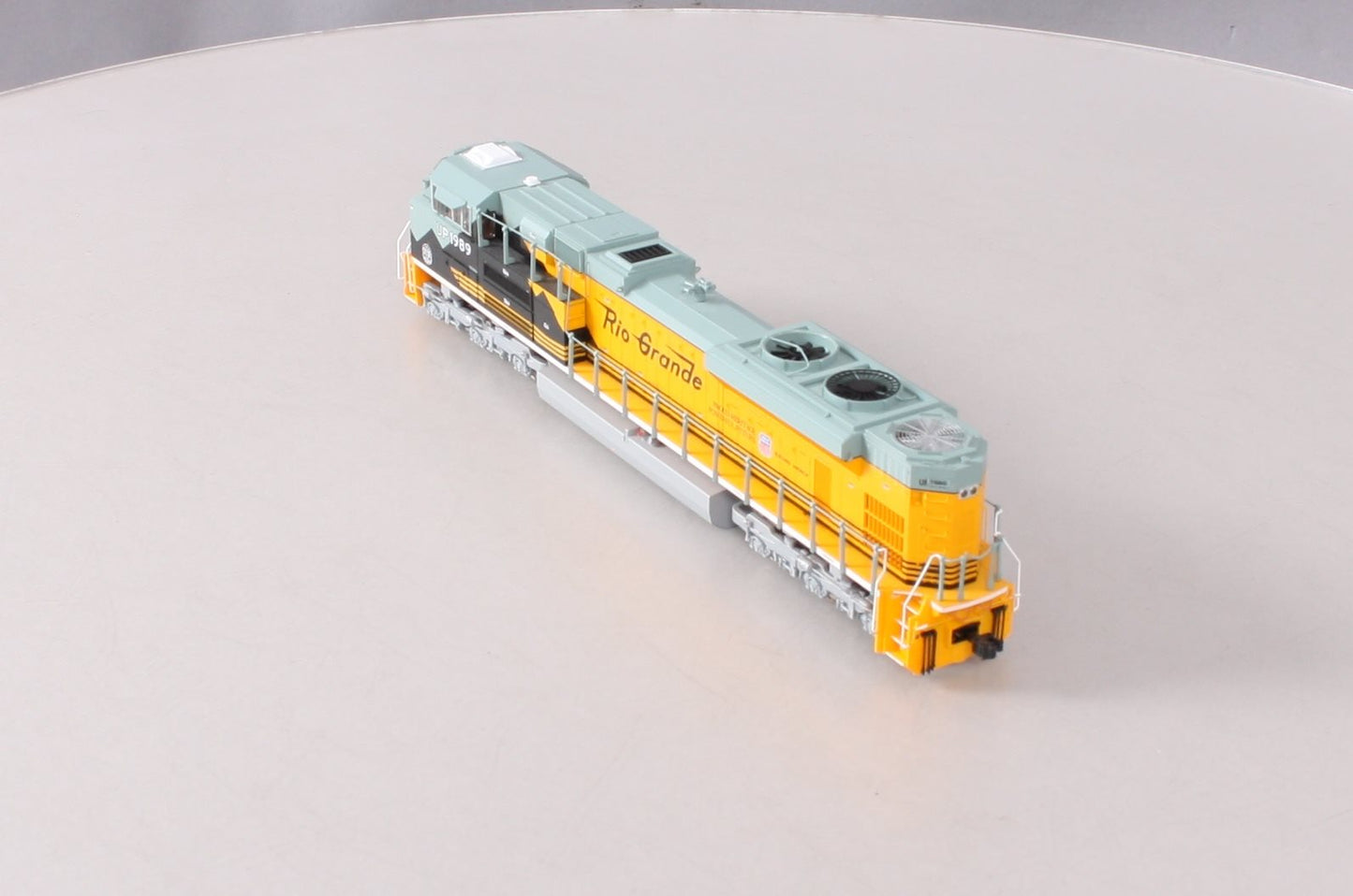 MTH 80-2010-0 HO DRGW SD70ACe Diesel Engine (DCC Ready) #1989