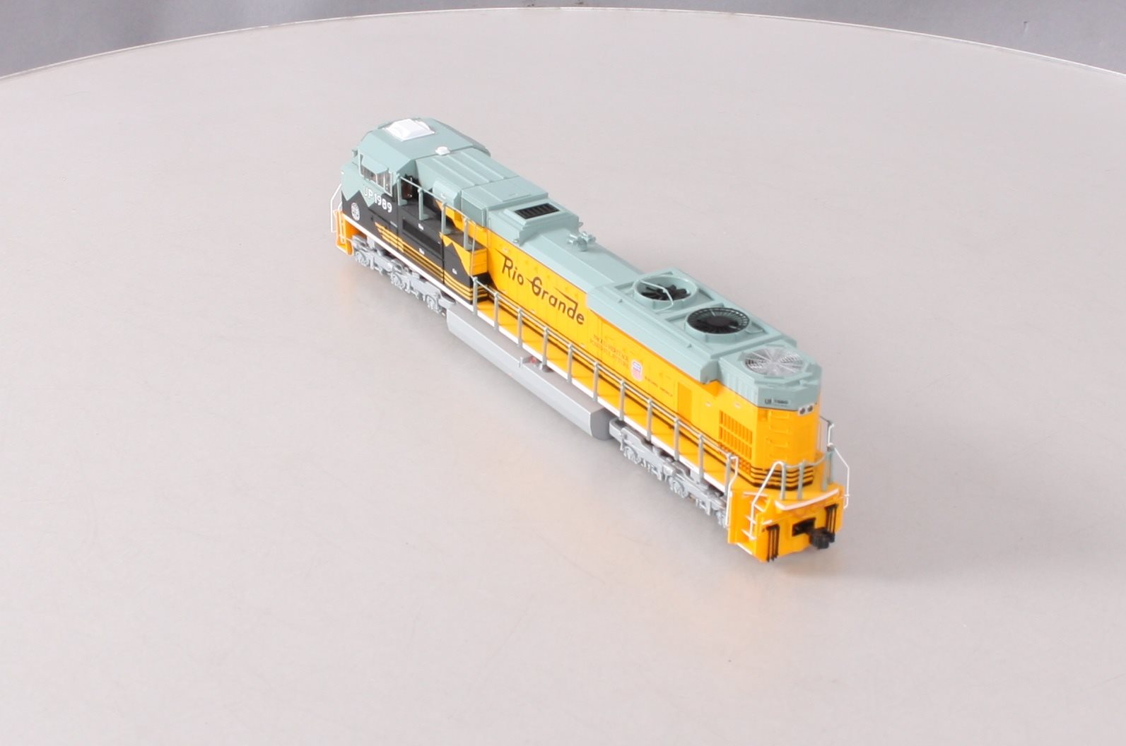MTH 80-2010-0 HO DRGW SD70ACe Diesel Engine (DCC Ready) #1989