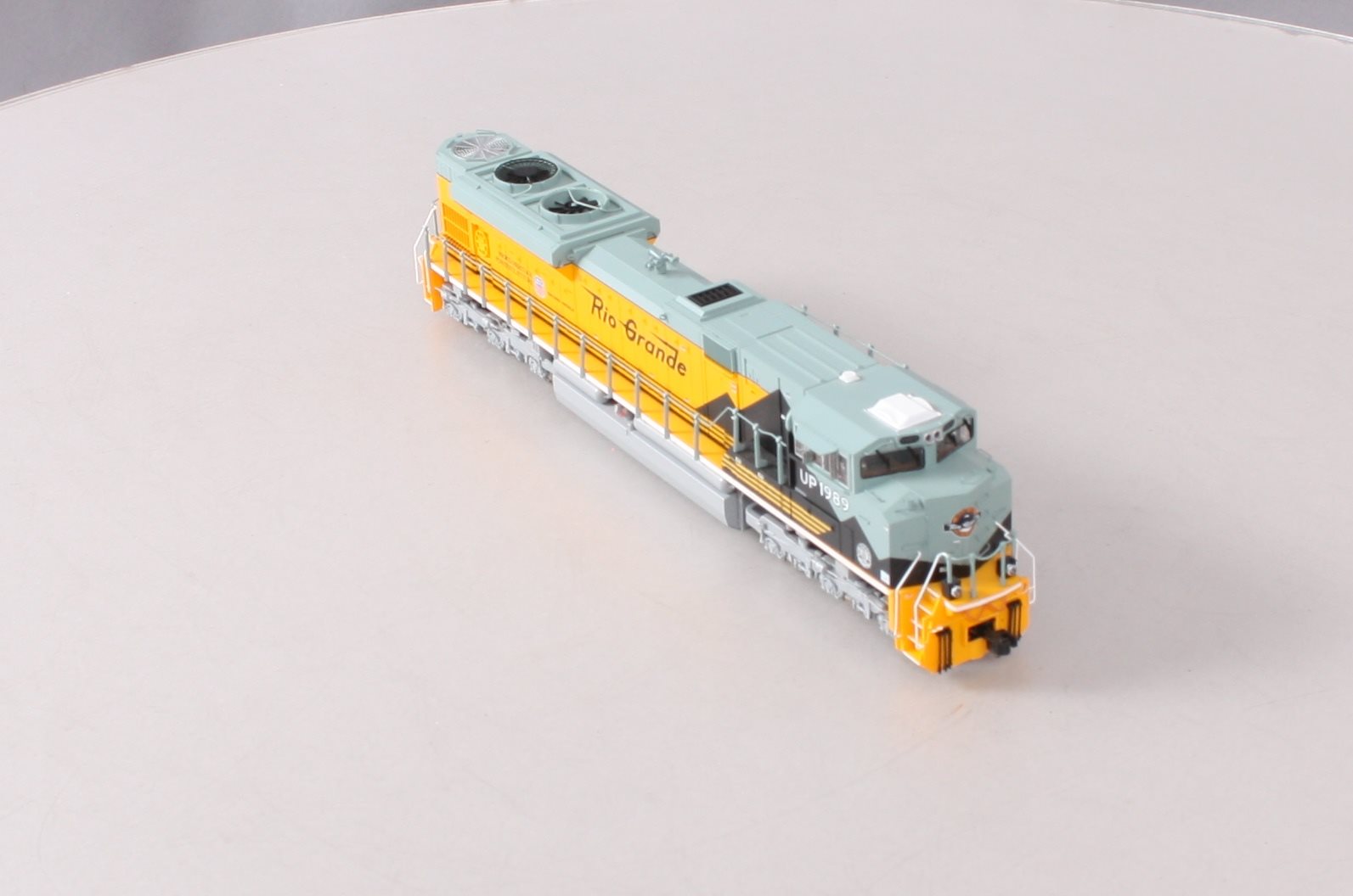 MTH 80-2010-0 HO DRGW SD70ACe Diesel Engine (DCC Ready) #1989