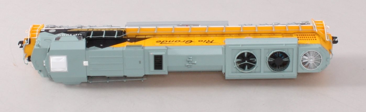 MTH 80-2010-0 HO DRGW SD70ACe Diesel Engine (DCC Ready) #1989