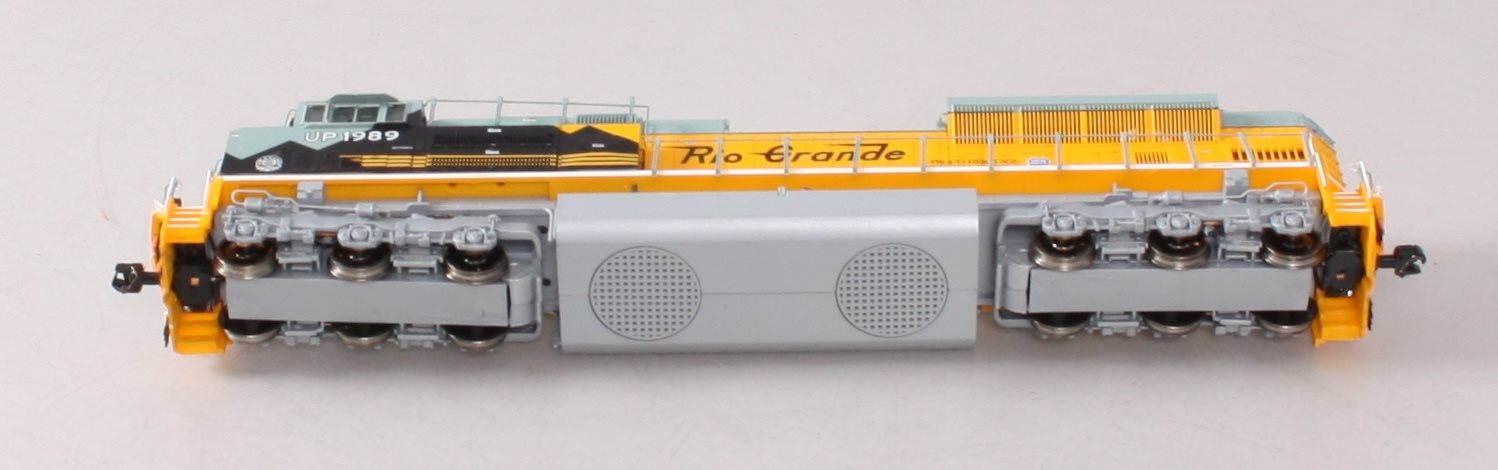 MTH 80-2010-0 HO DRGW SD70ACe Diesel Engine (DCC Ready) #1989