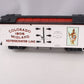 LGB 4072-P01 G Gauge Colorado & Midland Refrigerator Car #1206 LN/Box