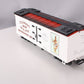 LGB 4072-P01 G Gauge Colorado & Midland Refrigerator Car #1206 LN/Box